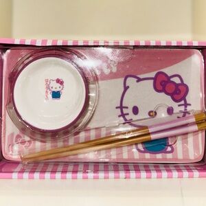 Hello Kitty Sushi Set - 3 piece